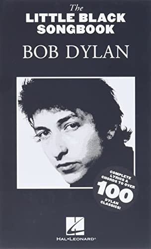 The Little Black Songbook: Bob Dylan,Bob Dylan