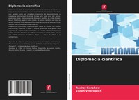 Andrej Gorohow (U. A.) | Diplomacia CientíFica | Taschenbuch | Portugiesisch