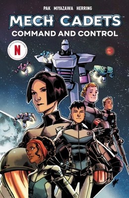 MECH CADETS COMMAND & CONTROL by PAK, GREG Paperback Self Help Business