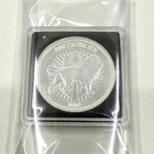 Sealed APMEX 1 Troy Oz .999 Fine Silver – John Wick Continental Coin