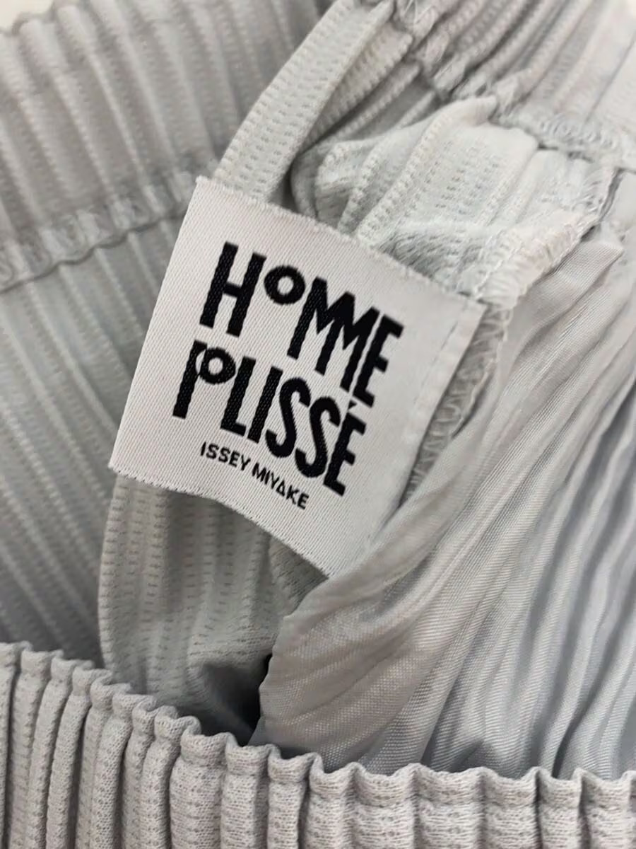 HOMME PLISSE ISSEY MIYAKE Pants gray 2 Used | eBay