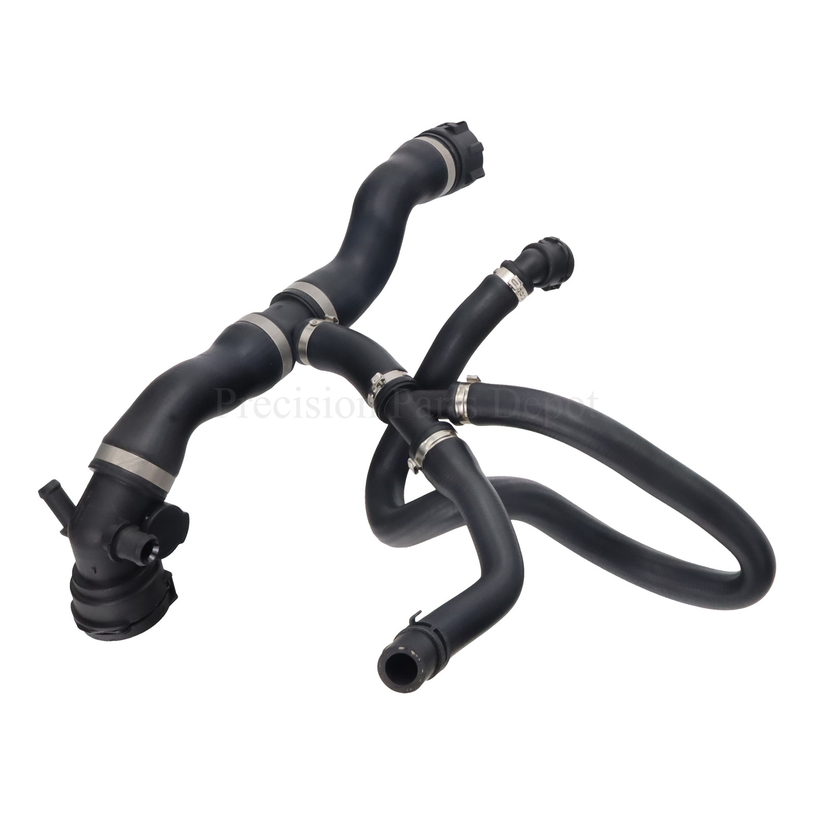 Rolls-Royce Ghost 2010-2018 Upper Coolant return pipe P/N 17127604913
