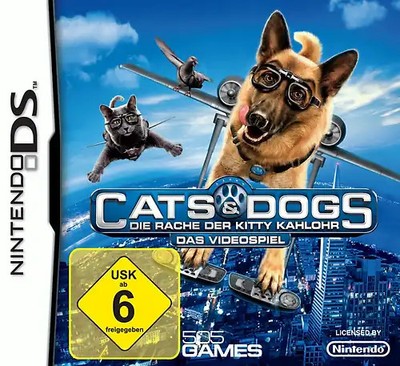 Cats & Dogs 2 Die Rache der Kitty Kahlohr