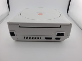 SEGA Dreamcast In Box. W/ 2 Games & Memory Card. Tested 