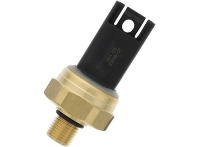 Genuine Fuel Pressure Sensor 13537614317 BMW 535i 335i xDrive 740i X6 135i 535xi