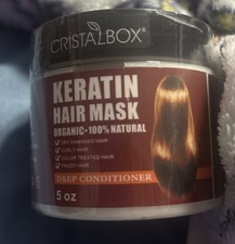 Keratin Hair Mask Treatment 5 Oz Deep Conditioner