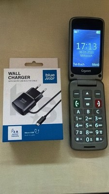Gigaset GL590 Handy, Telefon, Geprüft, Volle Funktion, Alles Wie Neu, Garantie