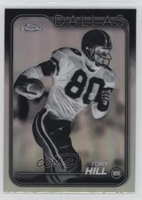 2024 Topps Chrome Negative Refractor Tony Hill #56 15ik