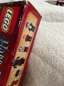 Lego 10217 Harry Potter Diagon Alley NEW