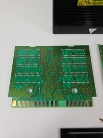 Metal Slug 2 SNK Cartridge Neo Geo MVS 100% Authentic Tested & Working