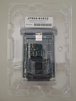 HP Jetdirect 620n - HP J7934-61012 *NEU*