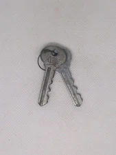 Ace Hardware Warded Padlock Keys