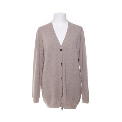 Closed, Strickjacke, Damen, Größe: S, C96342-922-22, Beige, Kaschmir/Wolle #OB2