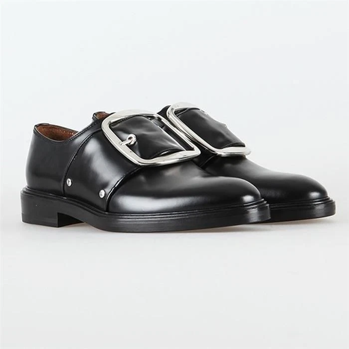 Scarpe Givenchy con dettagli fibbia 33224089