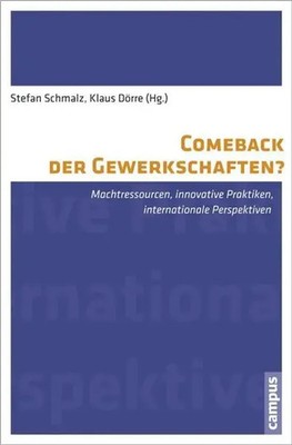 Comeback der Gewerkschaften? | Stefan Schmalz | Deutsch | Taschenbuch | 454 S.