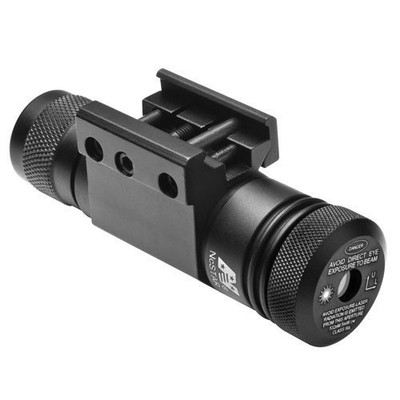 NcSTAR Vism SPD Solar Flipdot Red Dot Sight KPM Mounting System