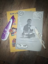 LeapFrog Enterprises 22010 LF Tag Reading System 32MB Pnk