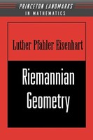 Luther Pfahler Eisenhart | Riemannian Geometry | Taschenbuch | Englisch (1997)