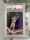 Aaron Judge 2017 Chrome Rookie #169 Psa 9