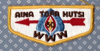 OA Aina Topa Hutsi 60  S5d -  Simon Kenton Council  -Mint-  31mm