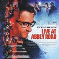 Rj Thompson - Live At Abbey Road - Cd - G4Z