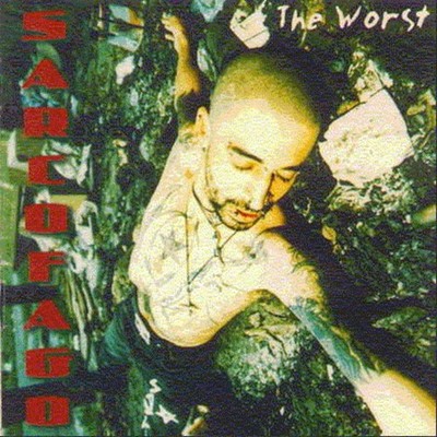 Vinyl Neu - Sarkophag - The Worst -I- Greyhaze Records