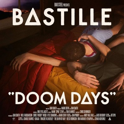 Bastille Doom Days (CD)