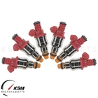6 x Fuel Injectors for 1993-96 Ford Ranger Explorer 4.0L V6 fit Bosch 0280150931