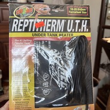 Zoo Med RH-4 Small Repti Therm Under Tank Heater
