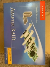 Adaptec AAR-1430SA 4-Port SATA RAID Controller Adapter Card PCI-e 2240900-R