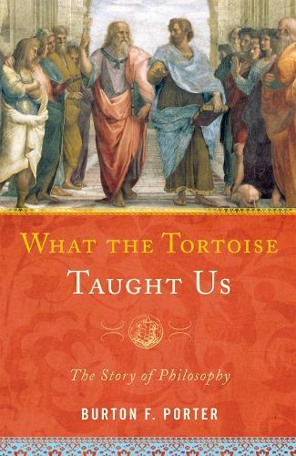 Thumbnail - Burton Porter What The Tortoise Taught Us (gebundene Ausgabe)