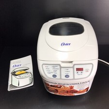 Oster 2 lb Expressbake Bread Maker 5838 with ...