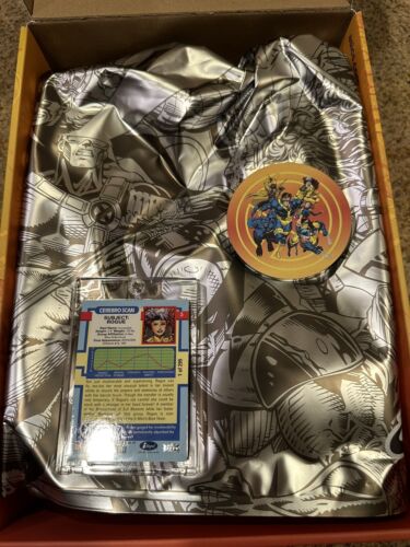SDCC 2023 Kith Asics Gel Lyte III Marvel X-Men Rogue Size 10.5 New Card 1/299 - Picture 2 of 6