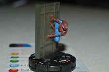 Marvel Heroclix Incredible Hulk 038 Spider-Man Super Rare