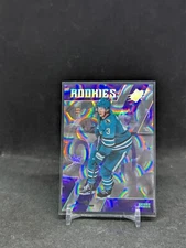 2023 Upper Deck SPx Purple Parallax /149 Henry Thrun