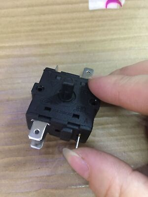 #ad #ad 2pc NEW 25T125 PA66 Electric Heater Shift Switch 5 PIN Cycle Gear Switch $14.20