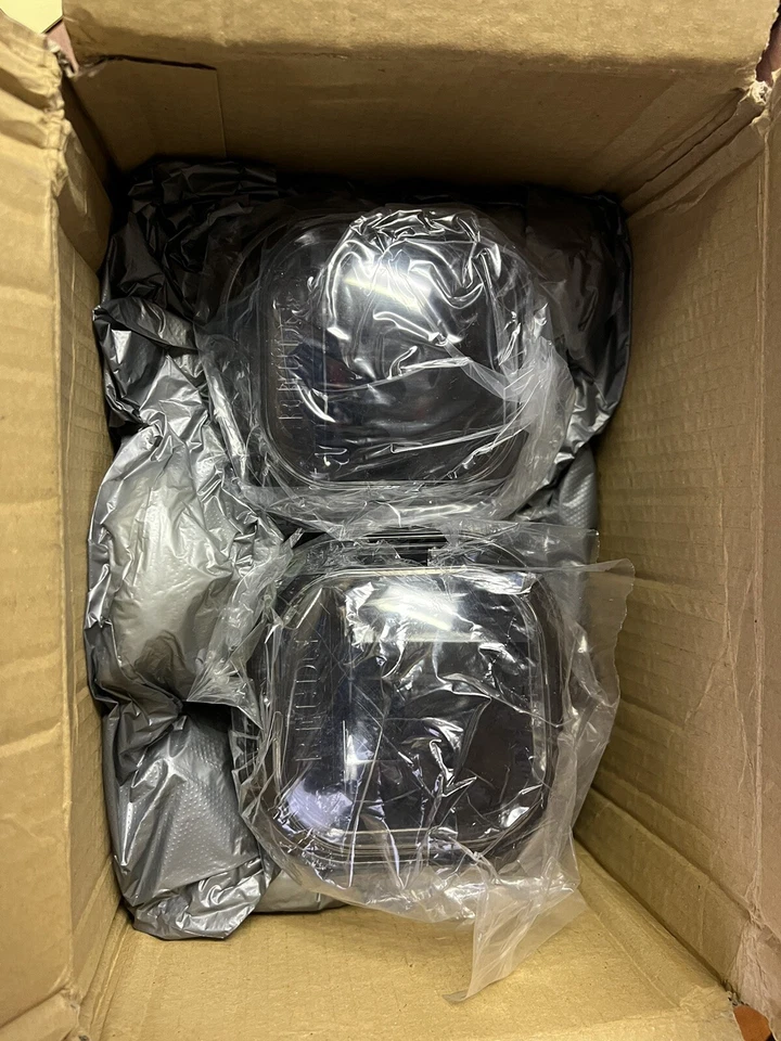 Kit de luces antiniebla LED Recon 264514BK lente negra ahumada para Ford F250 F350 2011-2016 Foto 2 de 4