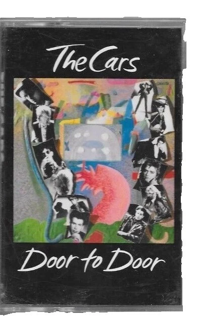 The Cars Excellent (EX) Condition Music Cassettes