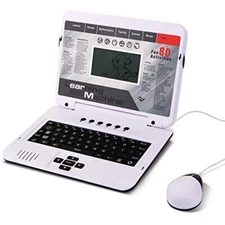 Kids Laptop 80 Learning Modes Educational Learning Computer for Kids Ages 3+