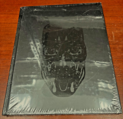 The Terminator RPG: Campaign Book Black Limited Edition New