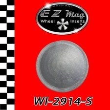 EZ Mag Wheel Inserts Fits H R Chassis 1/24 Slot Cars, 1/25 Models