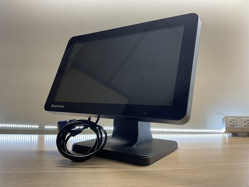 Logic controls LE1015W-J Touch Screen Monitor/JUA02 - Picture 4 of 8