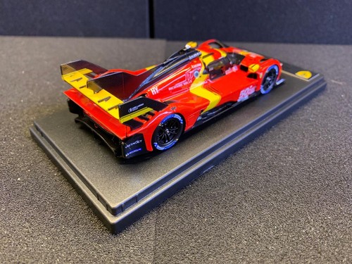 1:43 Looksmart LSRC159 Ferrari 499P - Launch Version Limited - Bild 4 von 7