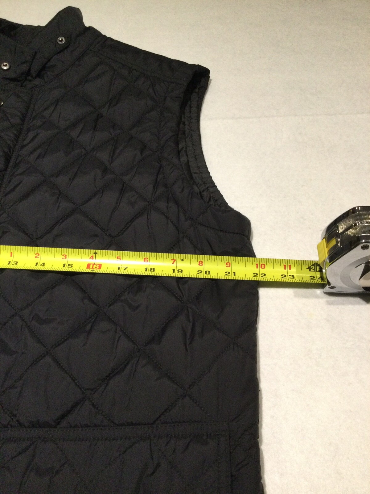 rodd and gunn puffer vest