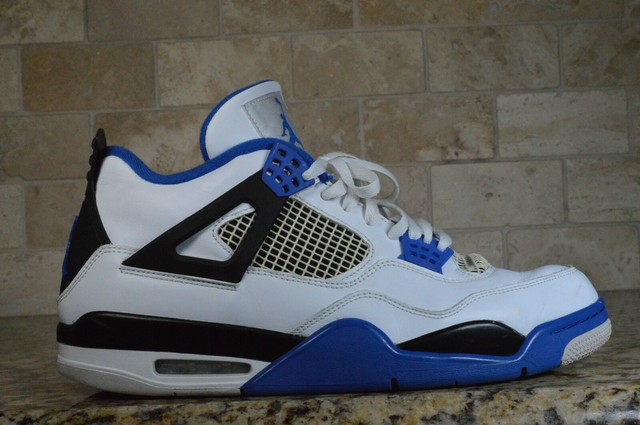 jordan 4 retro motorsport