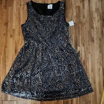 GIRLS xl Mac & Jac Nwot HOLIDAY/PARTY/CHRISTMAS DRESS SIZE Xl | eBay
