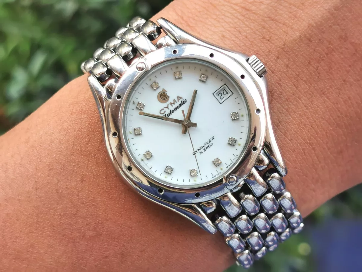 Cyma watch ltd le locle switzerland price hot sale