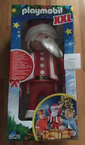 Original PLAYMOBIL - Edition Spéciale - Figurine XXL Père Noël - Neuf dans son emballage d'origine - Photo 1/4