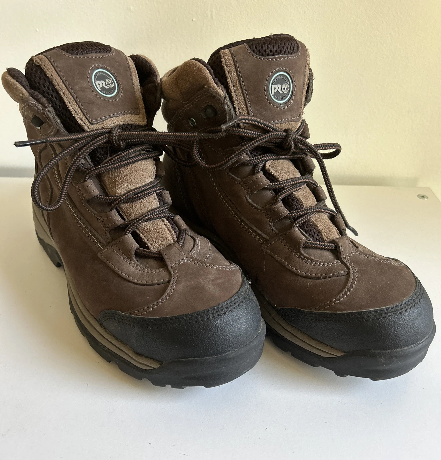 Vibram punta in acciaio Timberland Pro Series Ratchet 89640 taglia 9 5