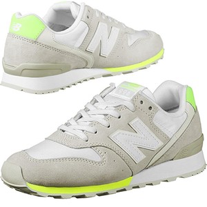 new balance gialle fluo